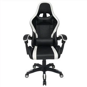 Y-1-2440 Gaming-Stuhl, Racing-Stil, ergonomischer Bürostuhl, hohe Rückenlehne, Computer-Lederstuhl